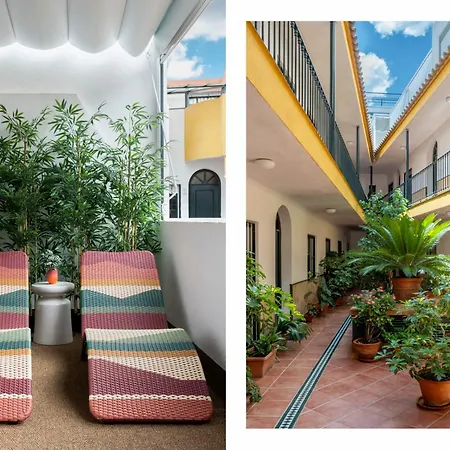 Alohamundi Jeronimo Hernandez Seville Exterior photo
