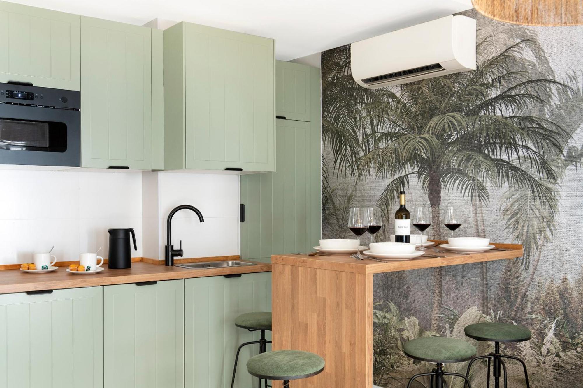Alohamundi Jeronimo Hernandez Apartament Sewilla