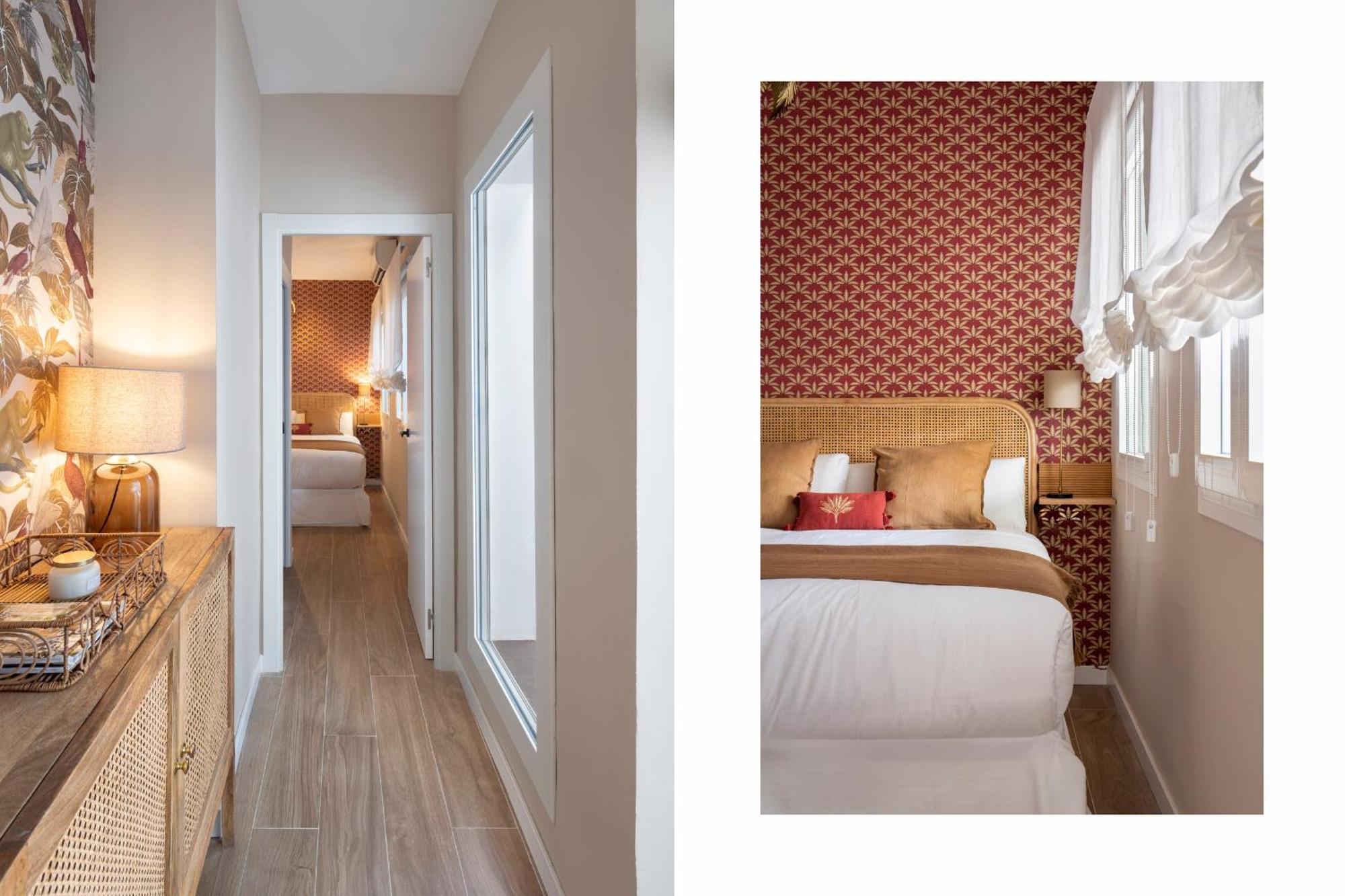 Apartament Alohamundi Jeronimo Hernandez Sewilla