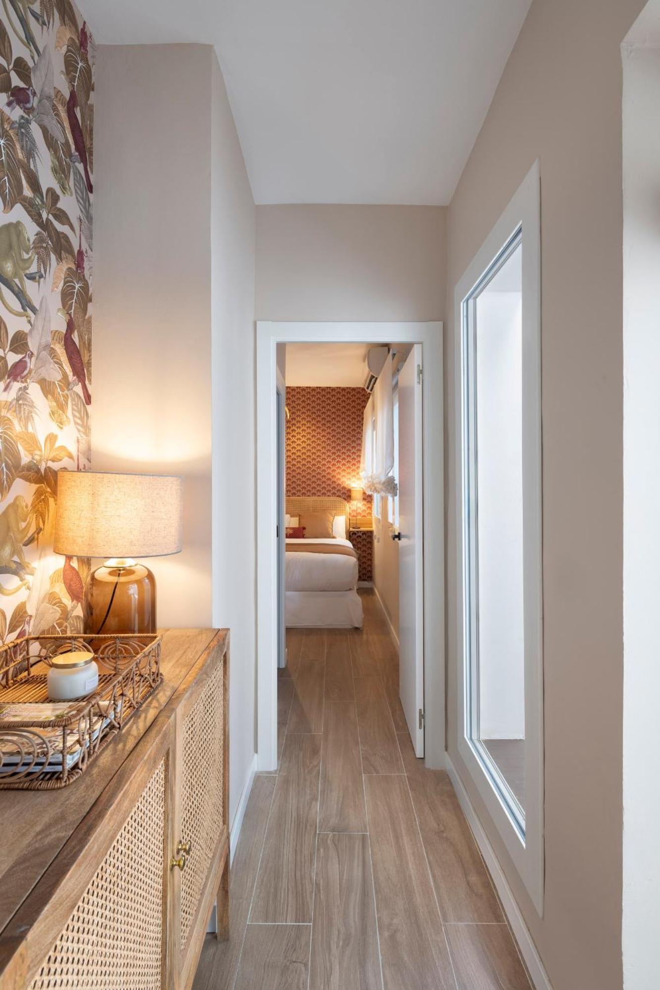 Apartament Alohamundi Jeronimo Hernandez *