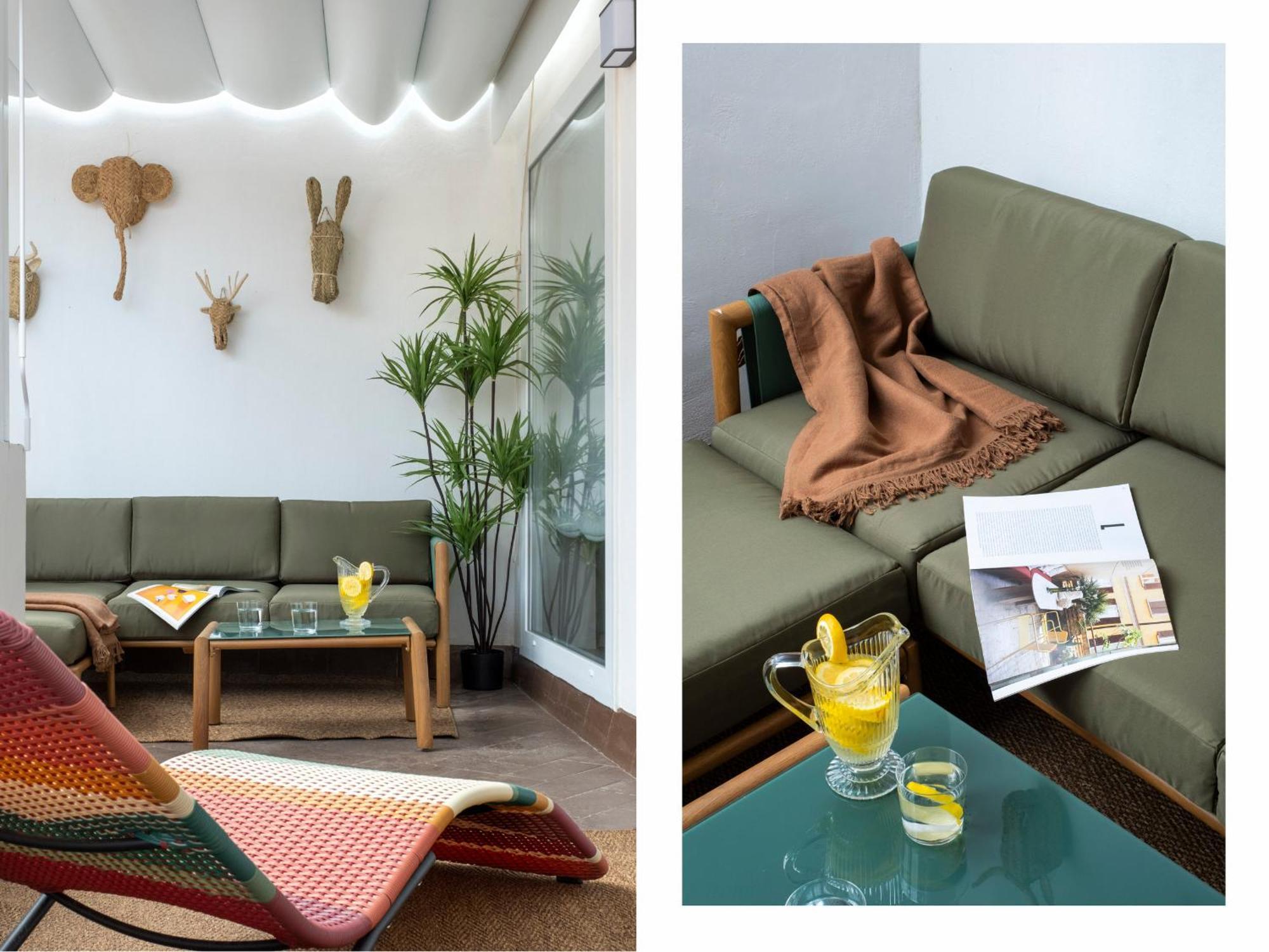 Apartament Alohamundi Jeronimo Hernandez *